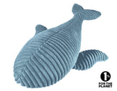 Peluche XXL baleine 82 cm