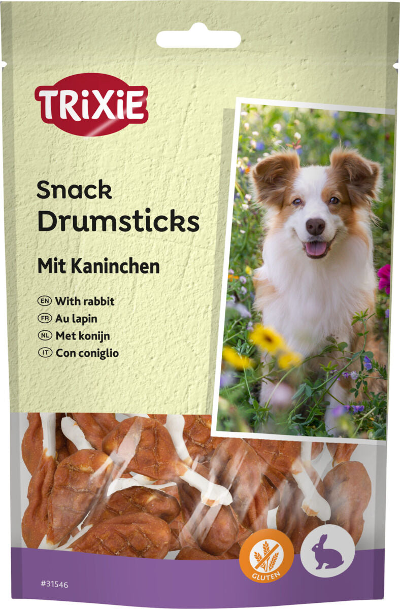 Drumsticks au lapin
