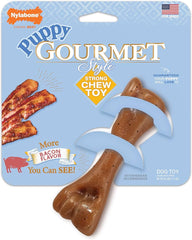 Nylabone puppy gourmet