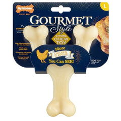 Nylabone gourmet poulet