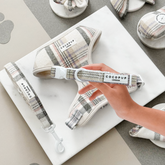 Cocopup Oxford plaid