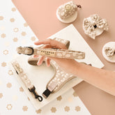 Cocopup Mocha Flower