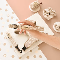 Cocopup Mocha Flower