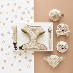 Cocopup Mocha Flower