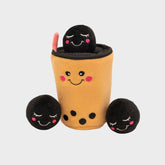 Zippy paws bubble tea