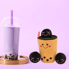 Zippy paws bubble tea