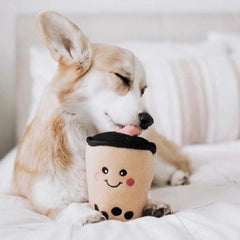 Zippy paws bubble tea