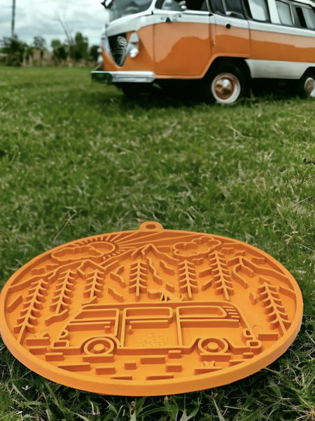 Tapis de leche camp sodapup