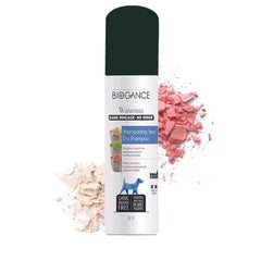 Shampooing sec biogance chien