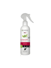 Shampooing sec antiparasitaire