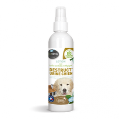 DESTRUCT URINE CHIEN 125ML