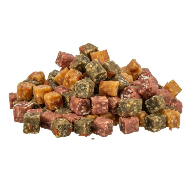 Vegan cubes au fruits et légumes