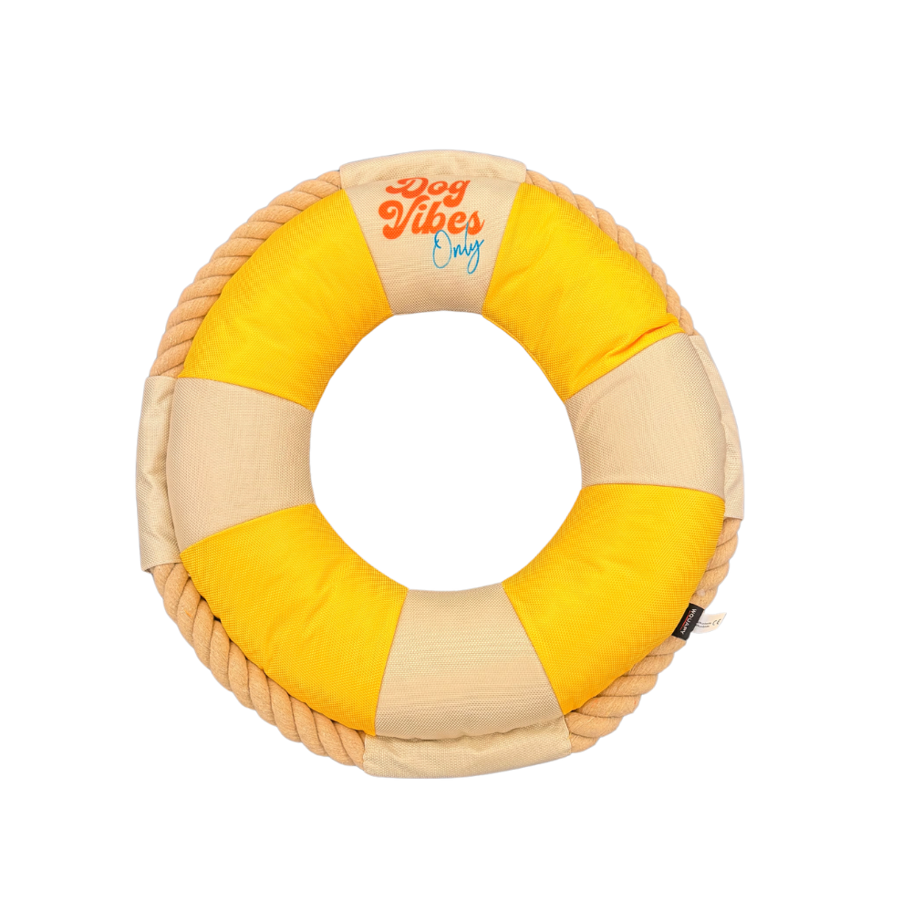 Peluche bouée de sauvetage