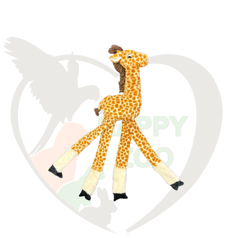 Girafe peluche XXL