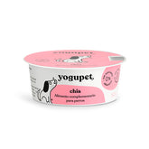 Yaourt sans lactose chien - Graine de chia