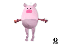 Peluche Puffy cochon