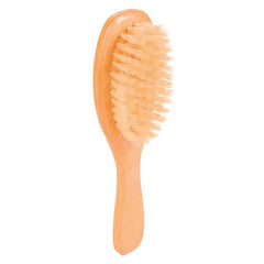 Brosse douce en poils naturels