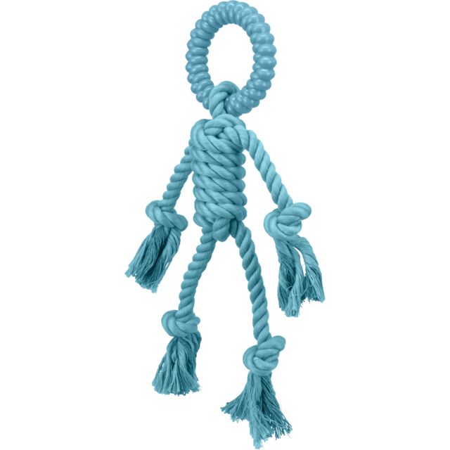 Bonhomme en corde