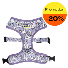 Harnais pour chien - Happy Goose