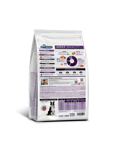 ERA ADULT FAISAN MILLEMIUM MEDIUM ET LARGE BREED