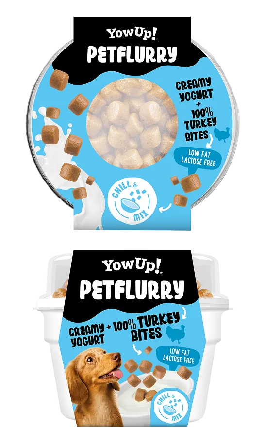 PetFlurry Yow Up