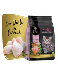 ERA CHATON POULET DINDE