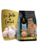 ERA ADULTE STÉRILISÉ POULET DINDE CHAT