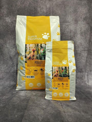 Croquettes pour chiot au poulet et riz - HAPPY ZOO SHOP