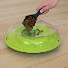 Soucoupe interactive - HAPPY ZOO SHOP