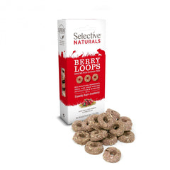 Selective Naturals - Berry Loops - HAPPY ZOO SHOP
