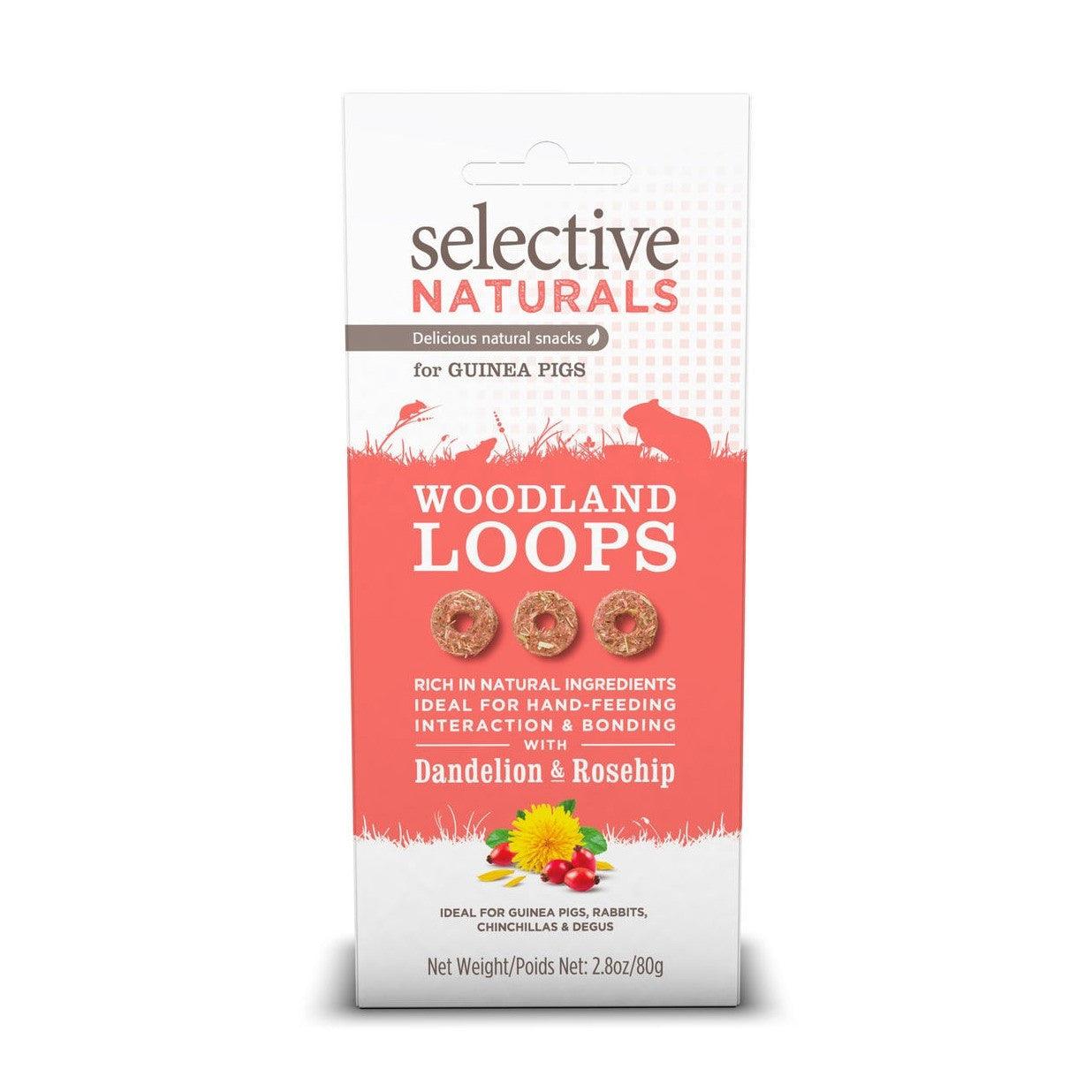 Selective Naturals - Woodland Loops - HAPPY ZOO SHOP