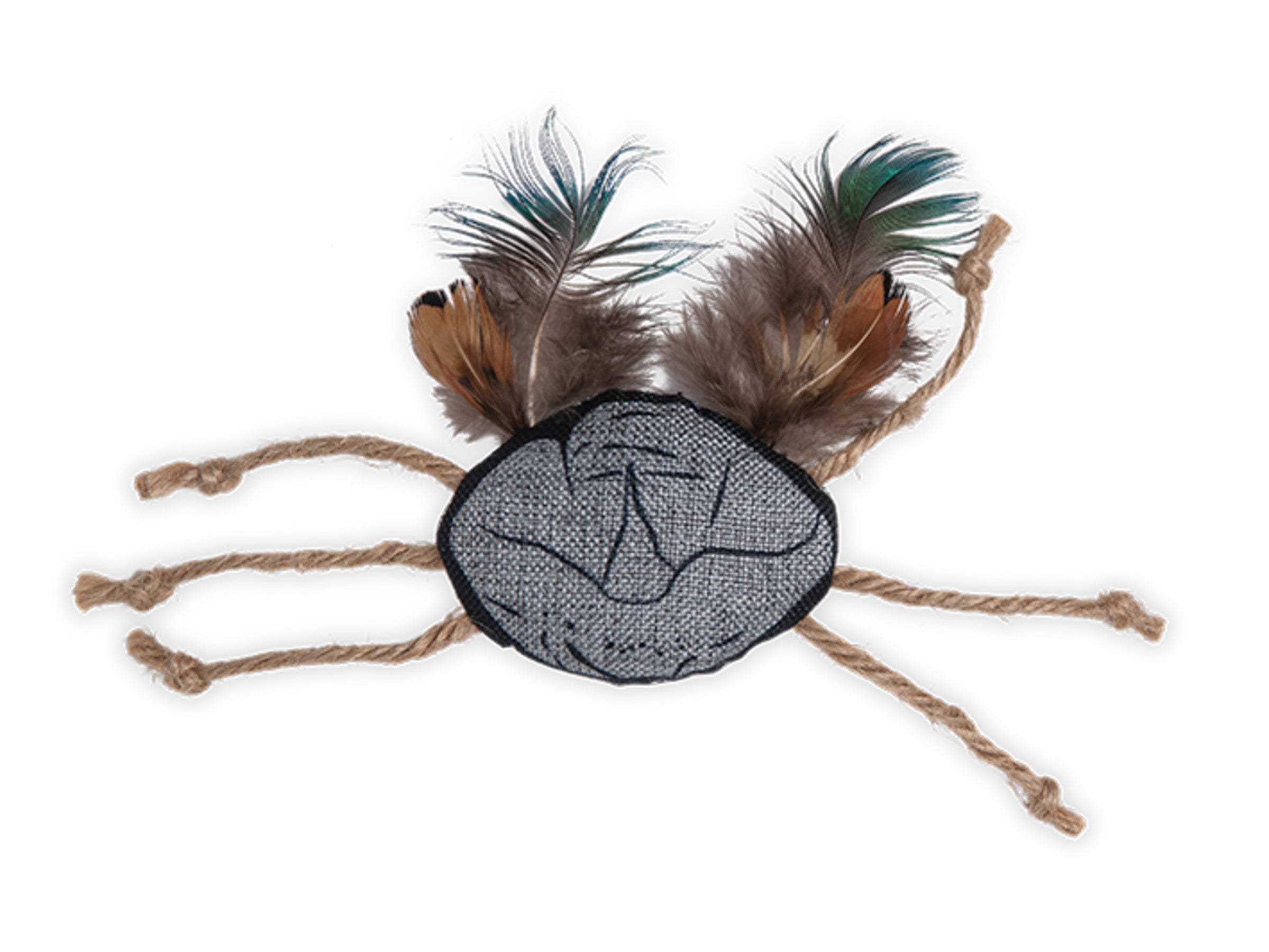 Crabe herbe à chat - HAPPY ZOO SHOP