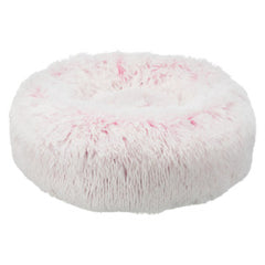 Coussin apaisant rose