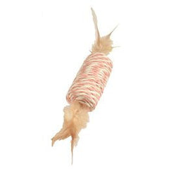 Jouet chat rouleau avec plumes - HAPPY ZOO SHOP