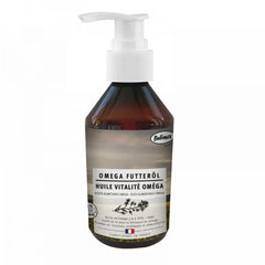 Huile vitalité oméga - HAPPY ZOO SHOP