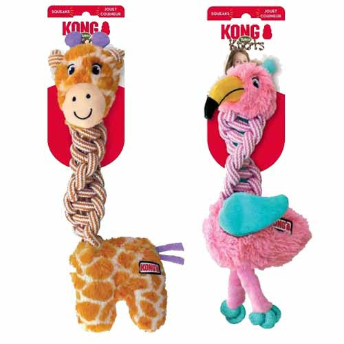 Kong twists knots - HAPPY ZOO SHOP
