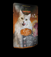 Pâtée chat canard & fromage - HAPPY ZOO SHOP