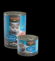 Pâtée Chat Poissons de mer - HAPPY ZOO SHOP