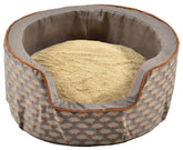 Dodo corbeille taupe - HAPPY ZOO SHOP