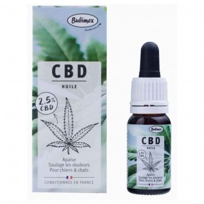 CBD 2,5% - HAPPY ZOO SHOP