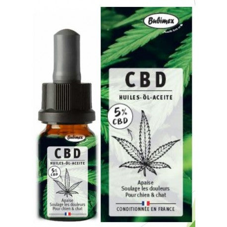 CBD 5% - HAPPY ZOO SHOP