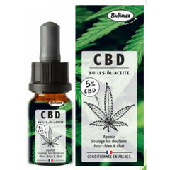CBD 5% - HAPPY ZOO SHOP