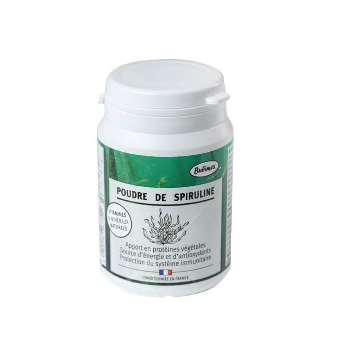 Poudre de spiruline - HAPPY ZOO SHOP