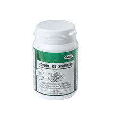 Poudre de spiruline - HAPPY ZOO SHOP