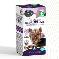 Probiotiques Régul'transit -10Kg - HAPPY ZOO SHOP