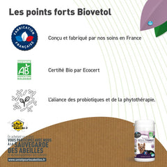 Probiotiques Régul'transit -10Kg - HAPPY ZOO SHOP