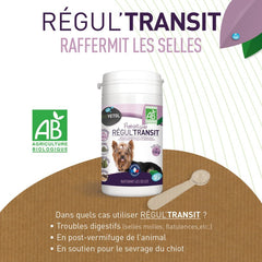 Probiotiques Régul'transit -10Kg - HAPPY ZOO SHOP