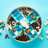 Gamelle anti-glouton moulin - HAPPY ZOO SHOP