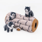 Jouet loup interactif - HAPPY ZOO SHOP