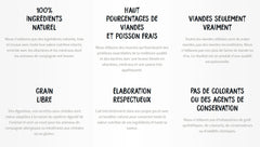 Pâtée Chat Dinde Thon GF